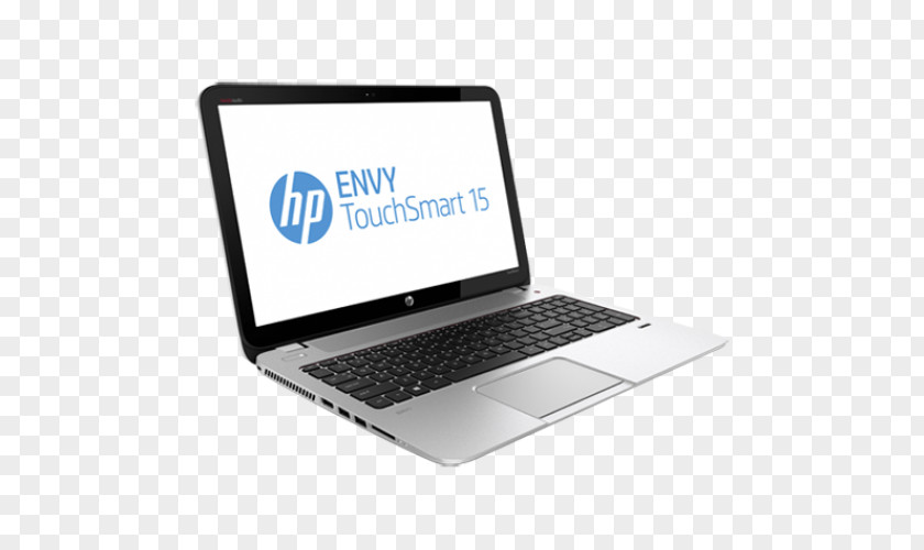 Hewlett-packard Hewlett-Packard HP Envy TouchSmart Laptop Touchscreen PNG