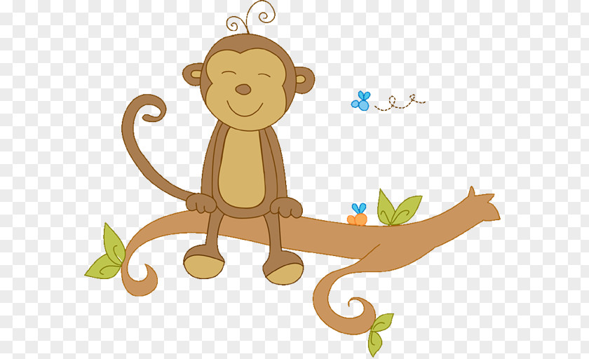 Lion Baby Shower Party Clip Art PNG