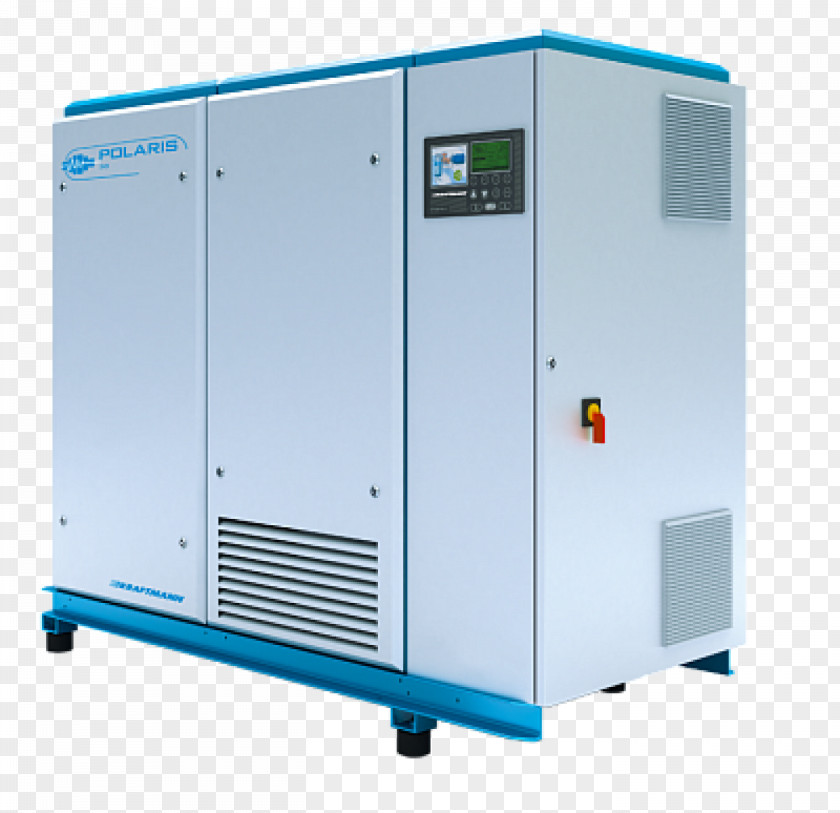 Marketing Rotary-screw Compressor Compressed Air Industry PNG