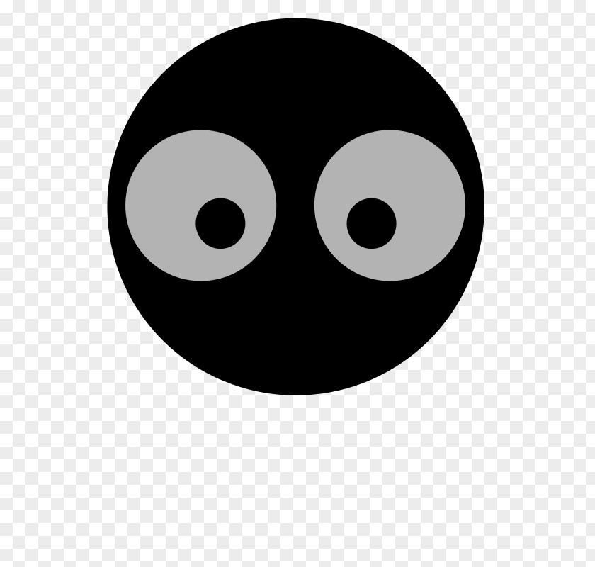 Ninja Smiley Clip Art PNG