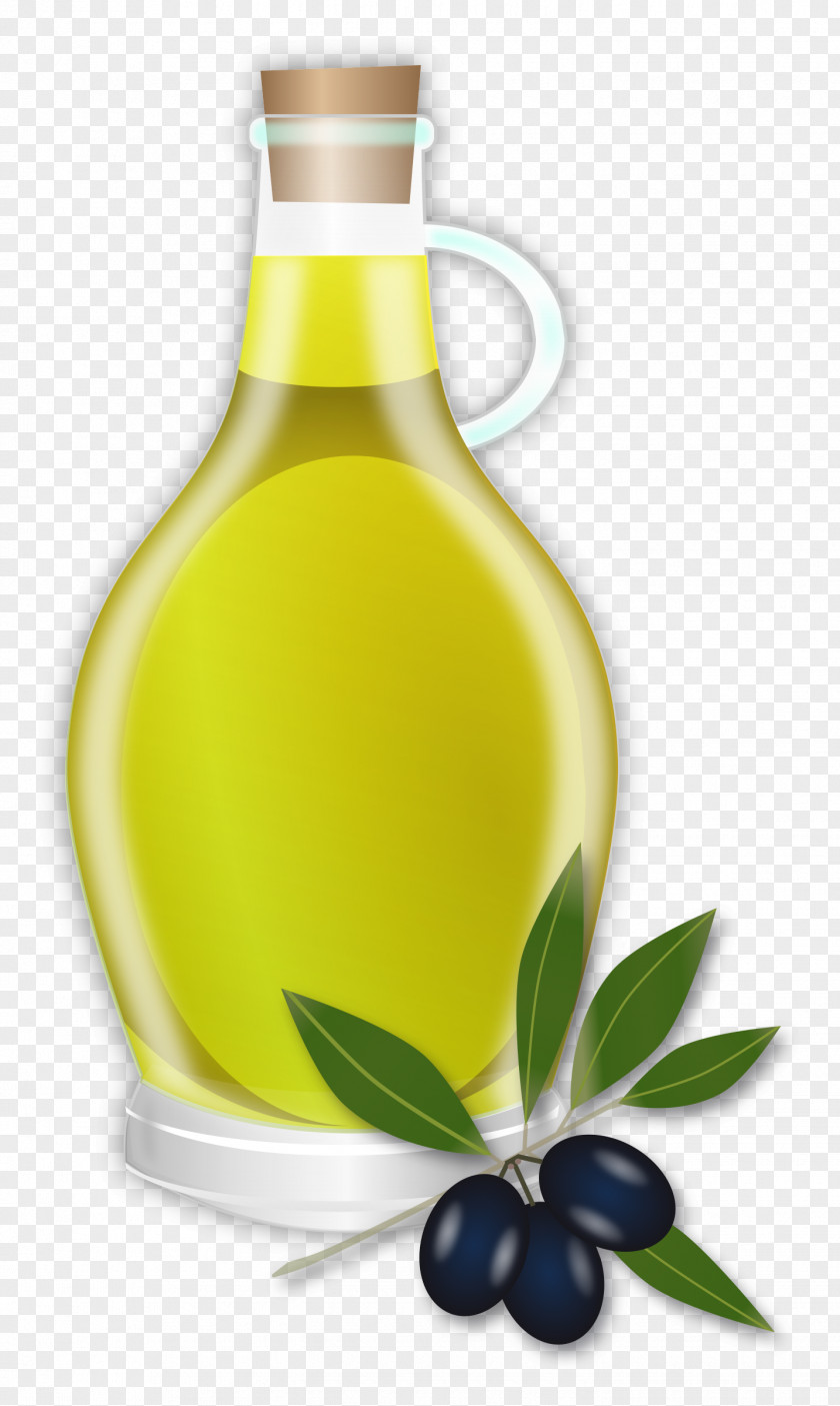 Olive Oil Italian Cuisine Clip Art PNG