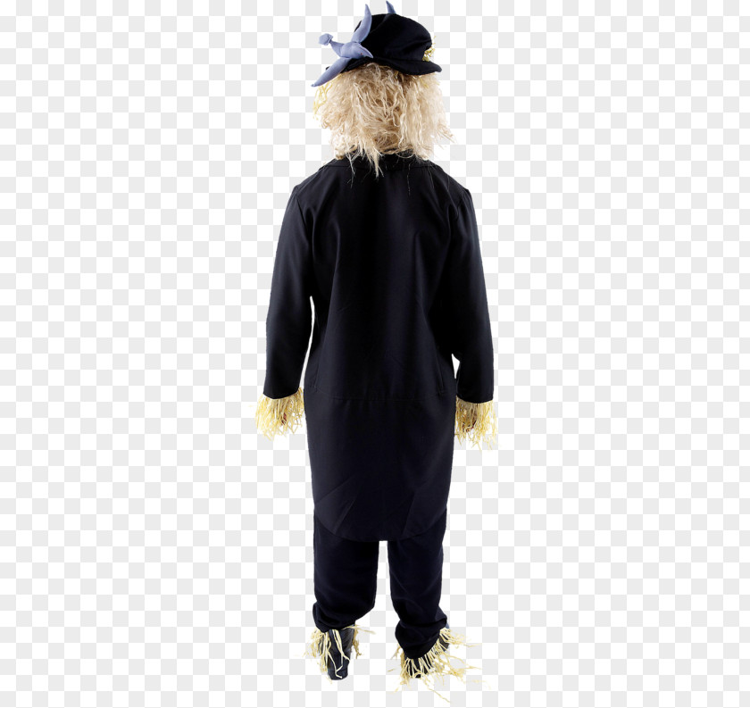 Scarecrow Costume Clothing Dress Worzel Gummidge PNG