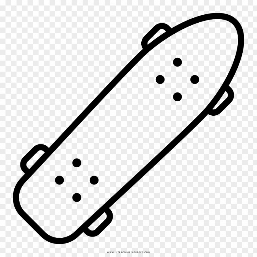 Skateboard Drawing Clip Art PNG