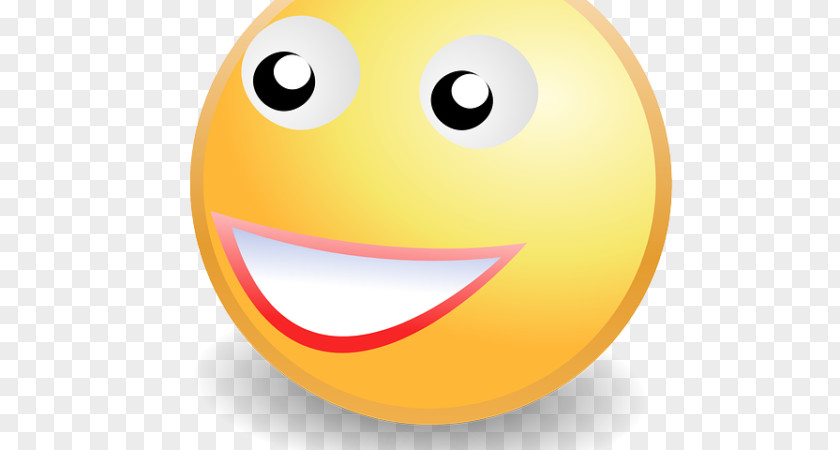 Smiley Clip Art PNG