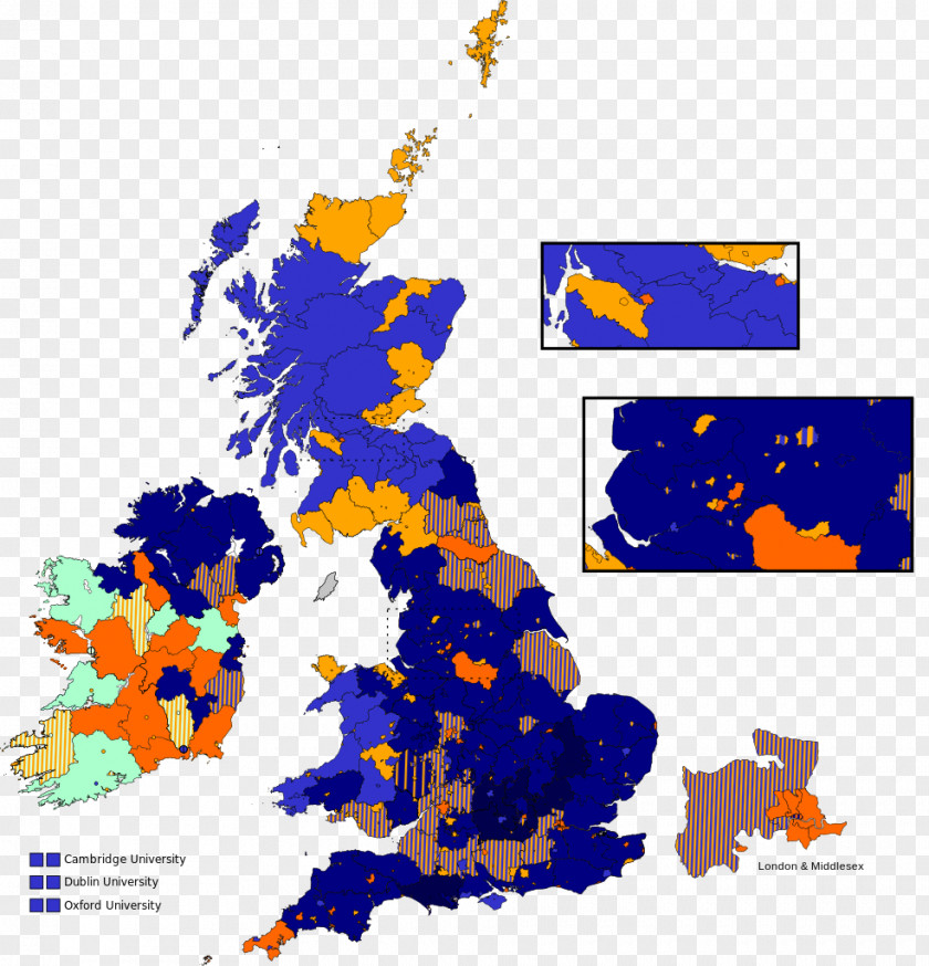 United Kingdom General Election, 2017 1841 1837 1835 PNG