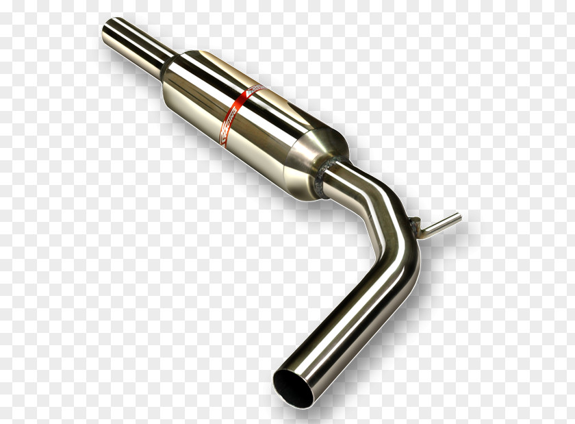 Volkswagen Polo GTI Car Exhaust System PNG