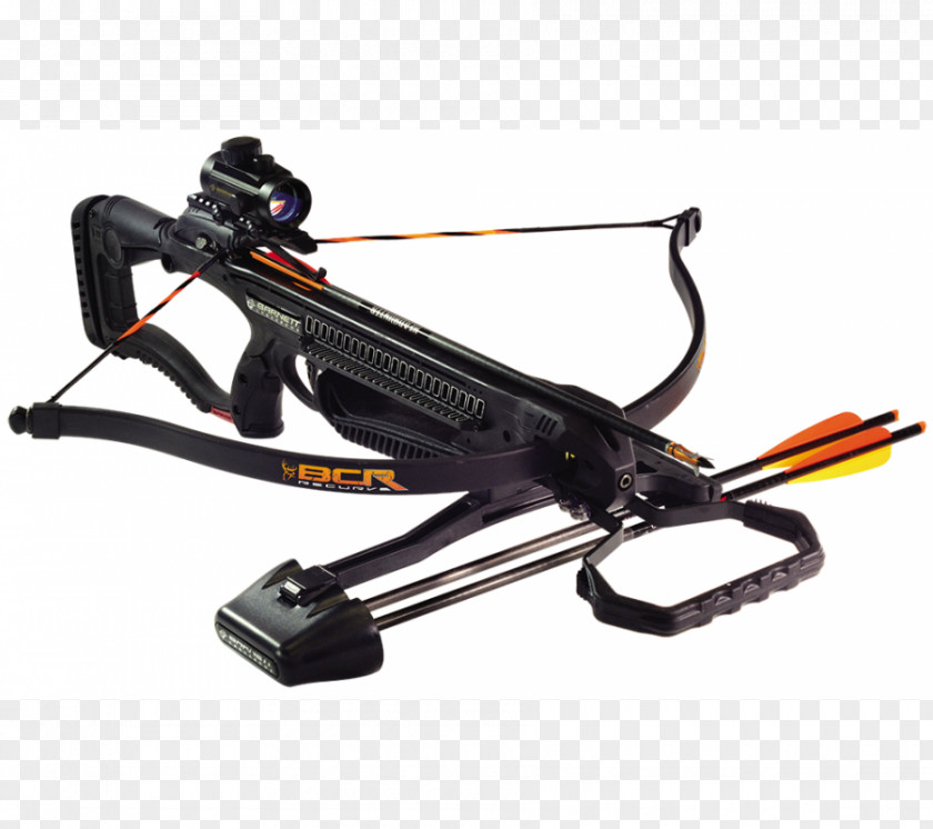 Weapon Crossbow Barnett International Red Dot Sight Hunting Recurve Bow PNG