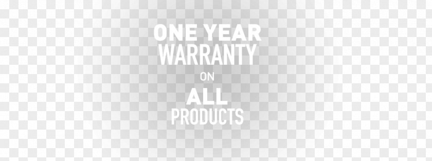 1 Year Warranty Logo Brand Font PNG