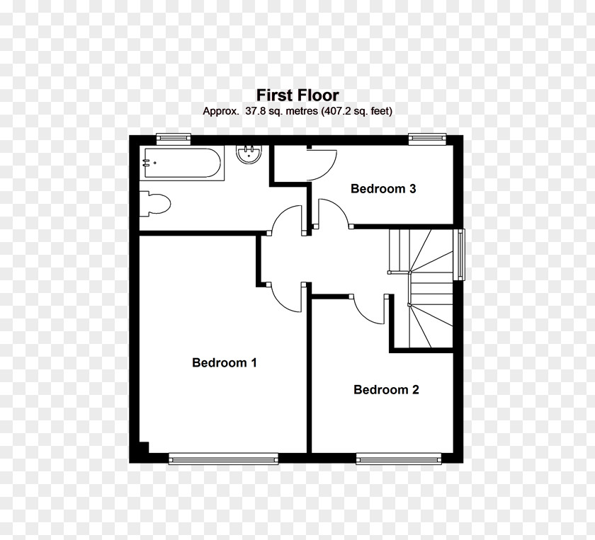 Apartment Floor Plan Storey Bedroom House PNG
