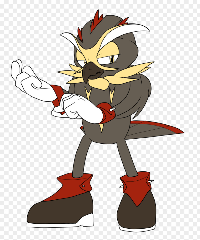 Bird Owl Sonic Adventure 2 Manticore Drive-In PNG
