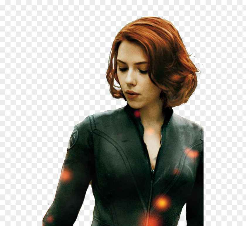 Black Widow Transparent Image Spider-Man Iron Man Captain America Clint Barton PNG