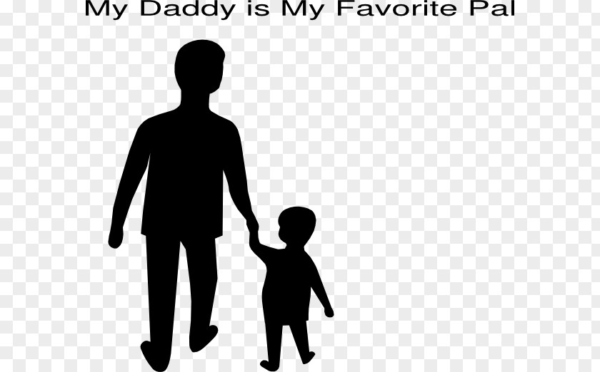 Child Father Parent Clip Art PNG