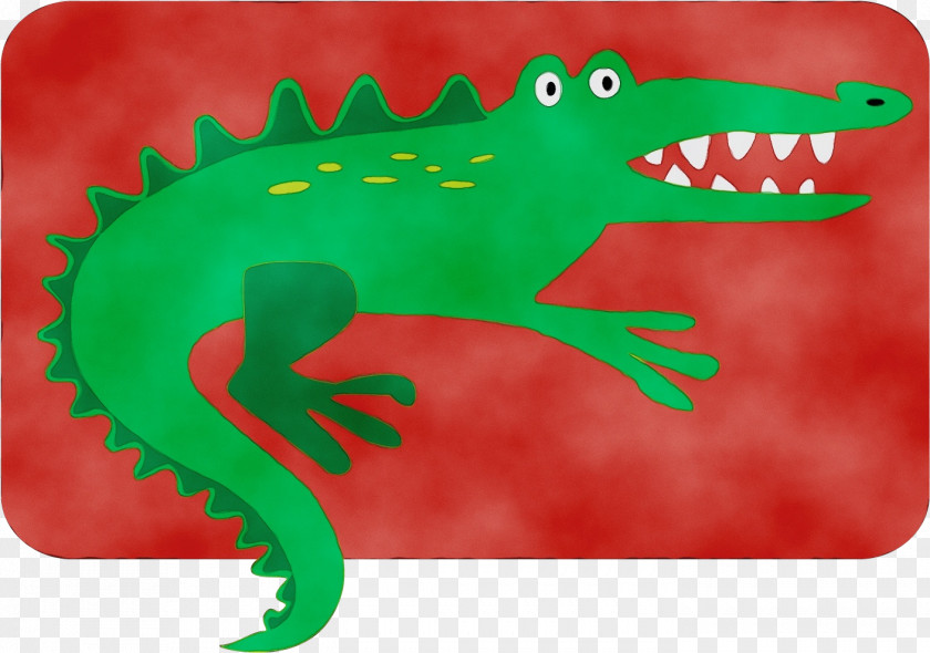Gecko Reptile Watercolor Creativity PNG