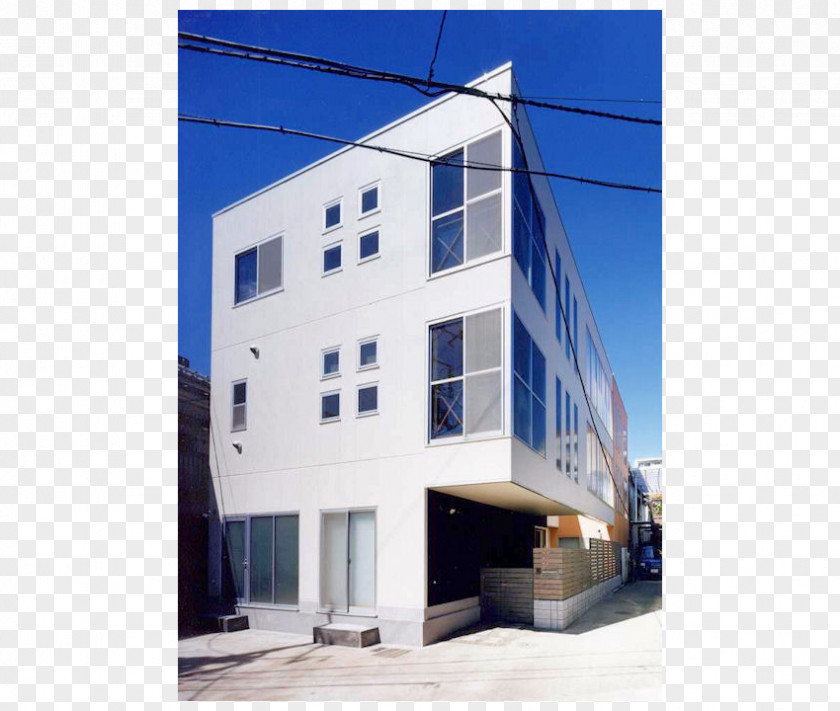 House Apartment Building デザイナーズマンション Home PNG