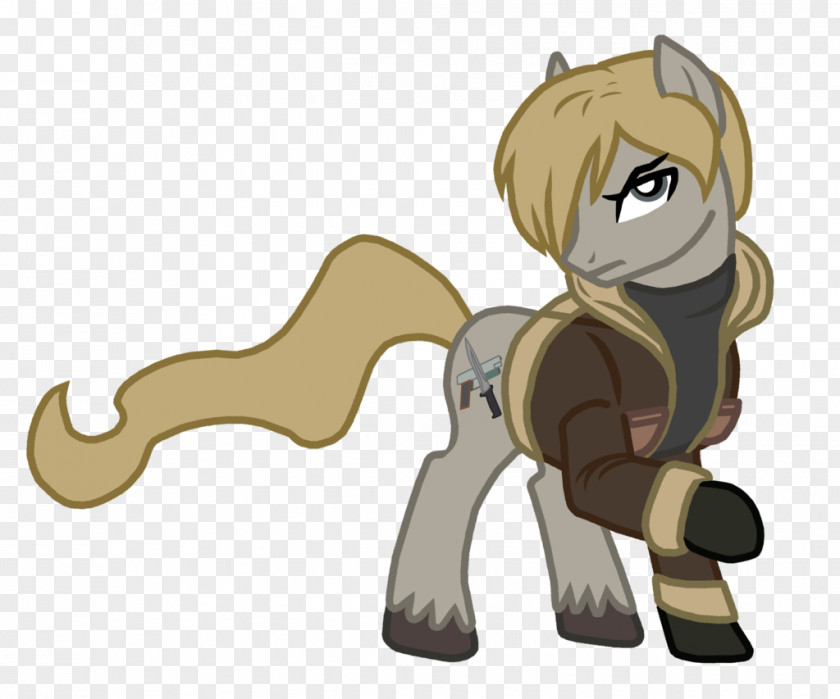 Leon Resident Evil 6 4 2 Pony S. Kennedy PNG
