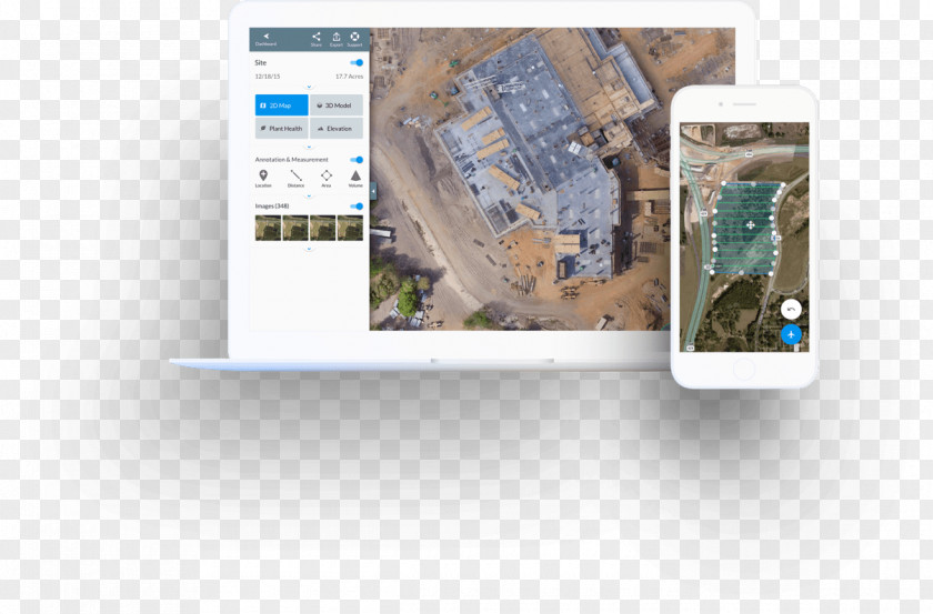 Mapping Software DJI Unmanned Aerial Vehicle Computer Architectural Engineering DroneDeploy PNG