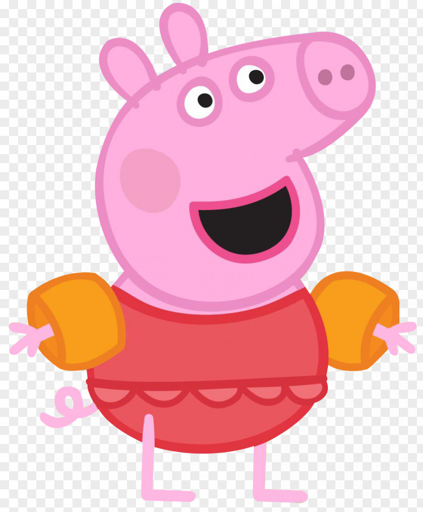 PEPPA PIG High-definition Video Desktop Wallpaper Television Children's Series Show PNG