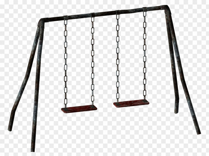 Playground Swing Clip Art PNG