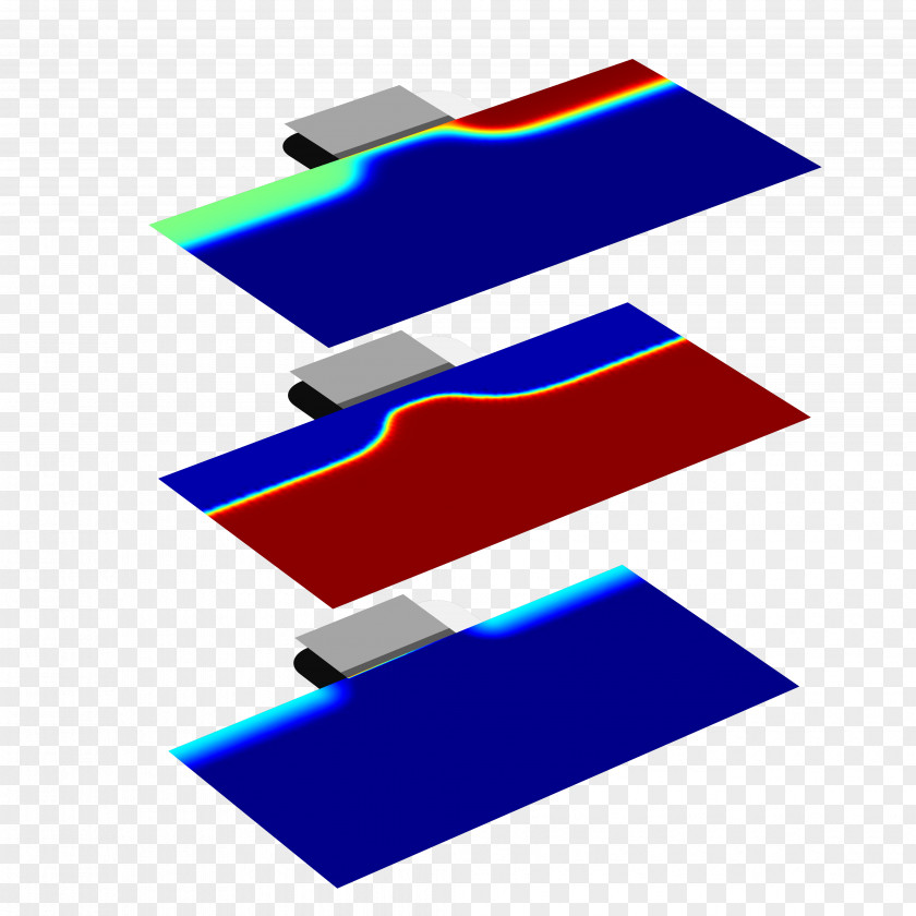 Simulation COMSOL Multiphysics Semiconductor Device MOSFET Computer Software PNG