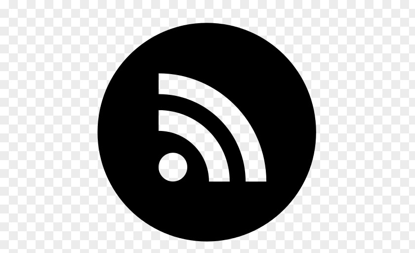 Social Media RSS Web Feed Logo PNG