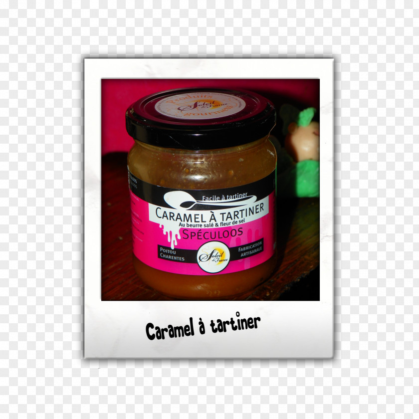 Speculoos Chutney Flavor Jam Food Preservation PNG