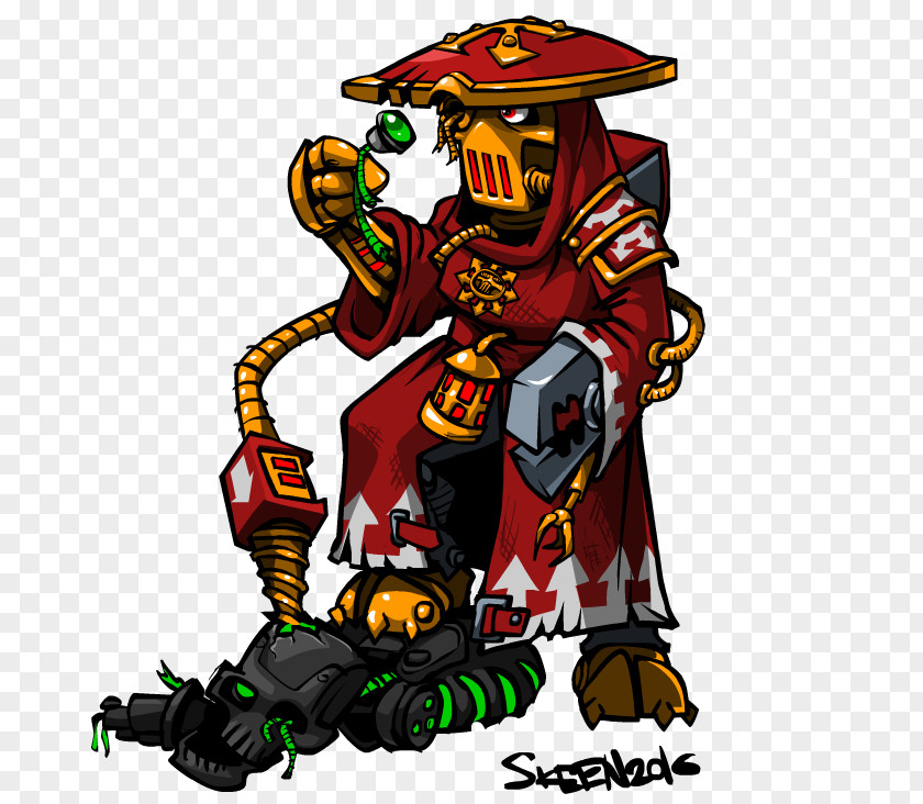 Warhammer 40000 40,000 DeviantArt Artist Digital Art PNG