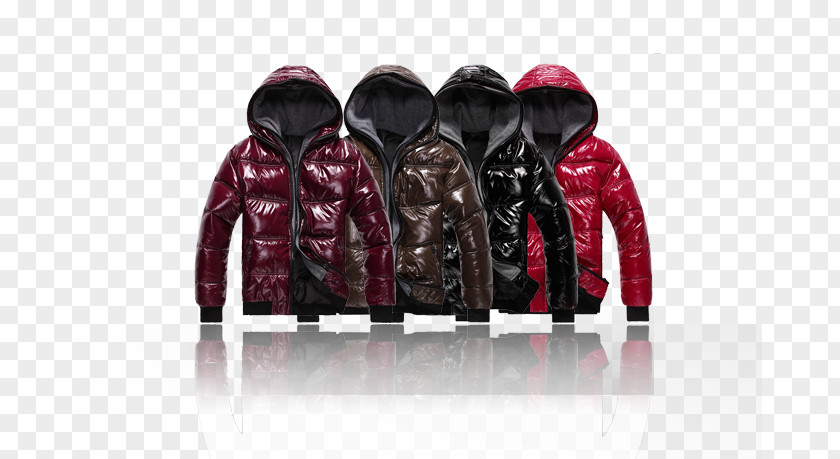 Winter Clothes Down Jacket Outerwear Clothing PNG