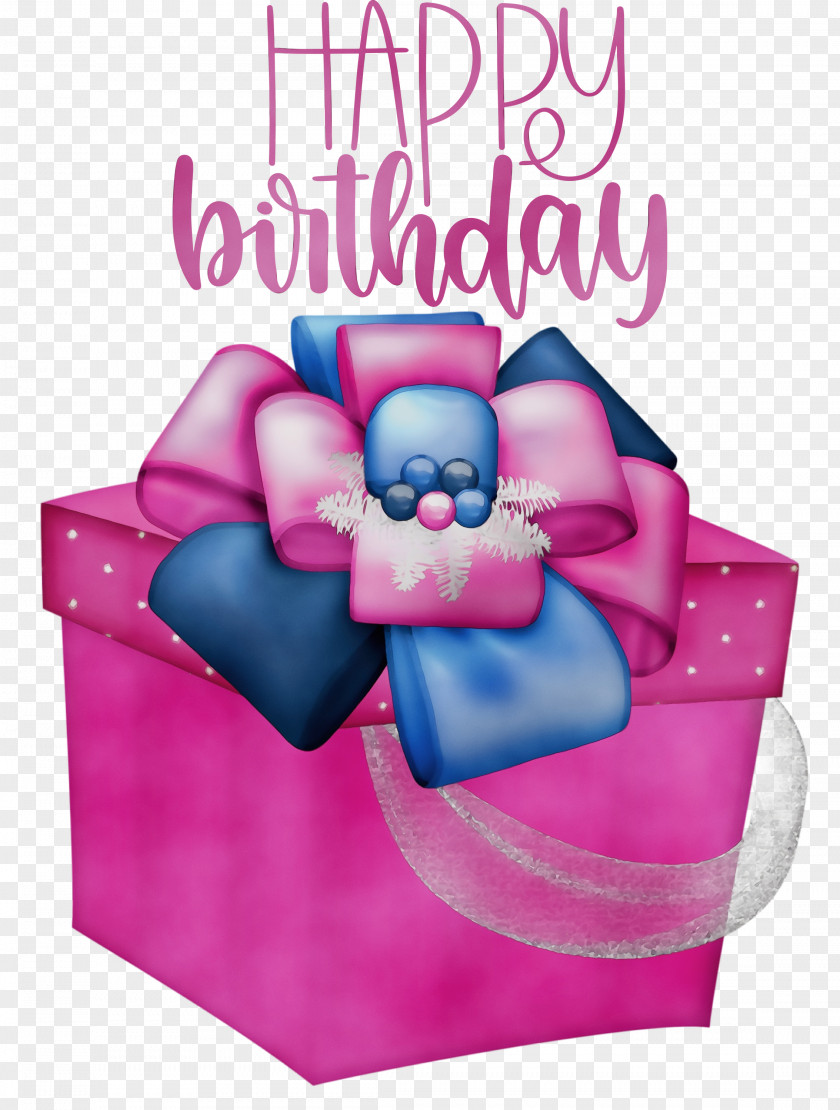 Birthday Card Design PNG