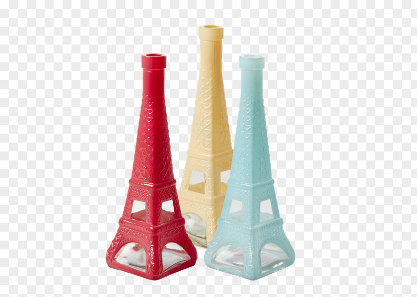Eiffel Tower Vase Ceramic Light Furniture PNG