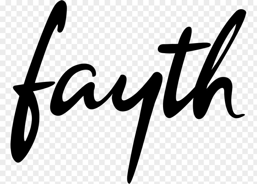 Fayth Logo Retail Marketing Job PNG
