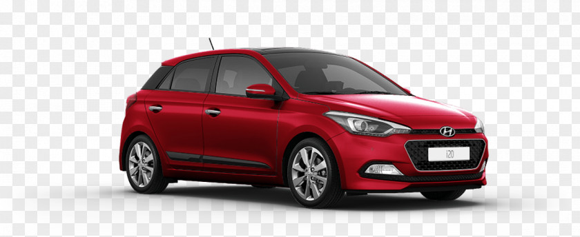 Hyundai I20 Compact Car Motor Company PNG