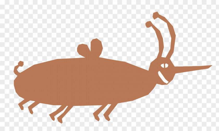 Insect Cartoon Domestic Rabbit Hare Clip Art PNG