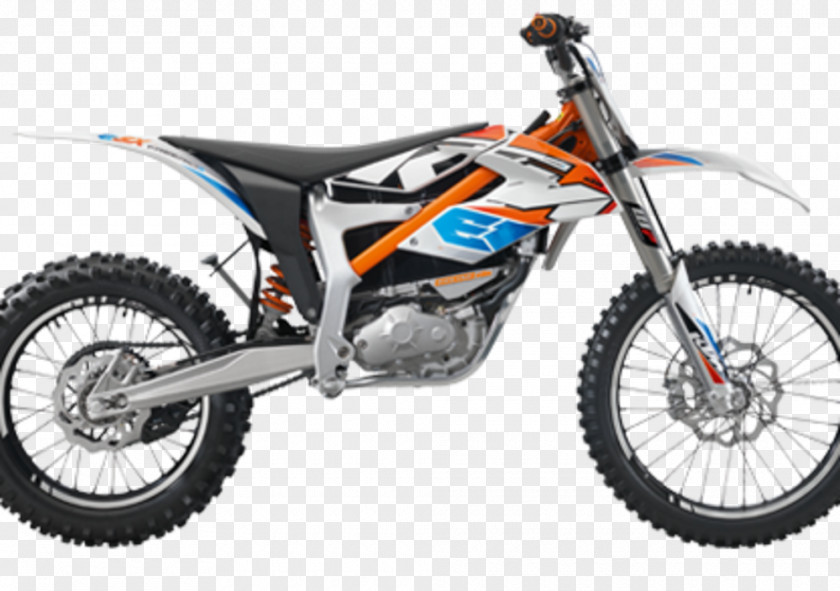 Motorcycle KTM Freeride Electric Vehicle PNG