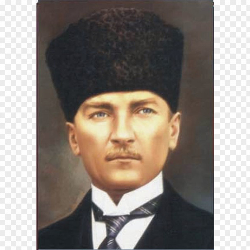 Painting Mustafa Kemal Atatürk Turkey Ottoman Empire Poster PNG