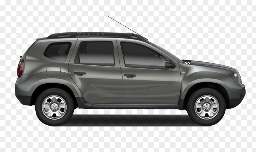 Renault Duster Oroch Sport Utility Vehicle Pickup Truck Car PNG