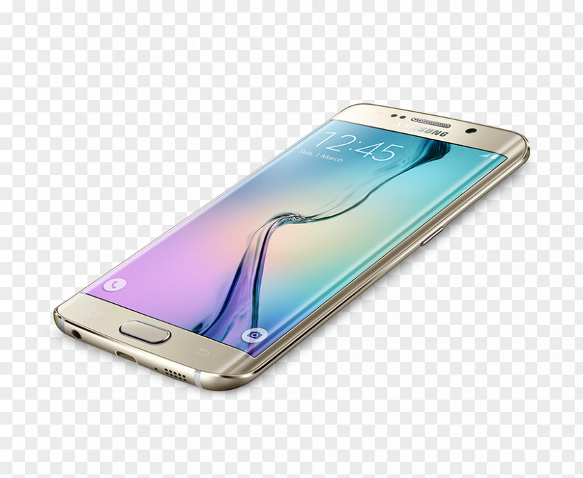 Samsung Galaxy Edge Note 5 S6 Telephone Android PNG