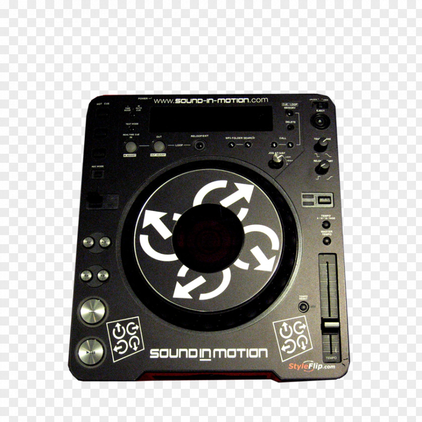 Technics CDJ-1000 Laptop Pioneer Corporation Headphones PNG