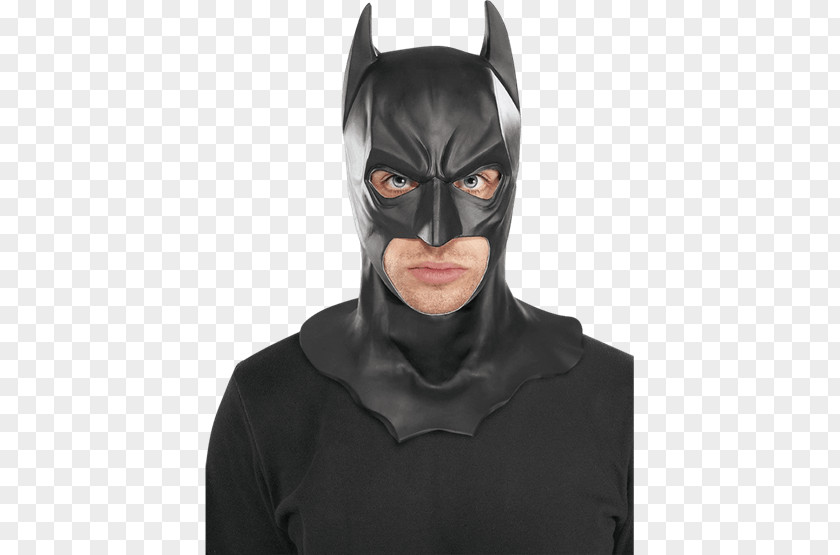 Batman Bane Mask Scarecrow Costume PNG