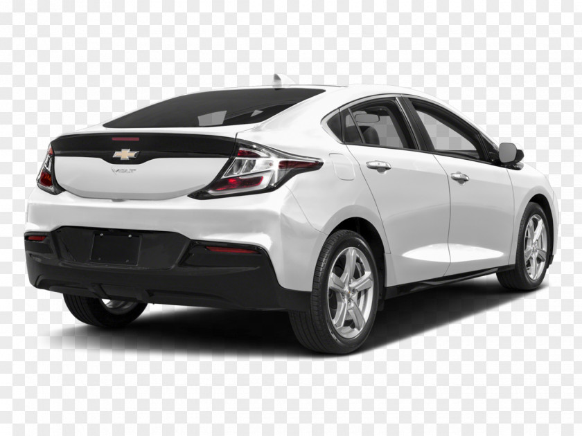 Chevrolet 2018 Volt LT Hatchback Car General Motors Premier PNG