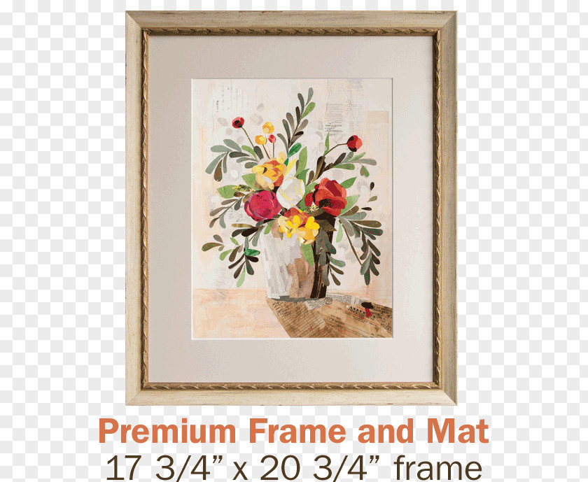 Design Floral Still Life Photography Cut Flowers Picture Frames PNG