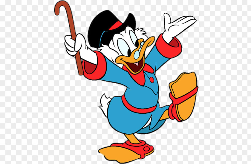 Donald Duck Scrooge McDuck Clan Webby Vanderquack The Walt Disney Company PNG