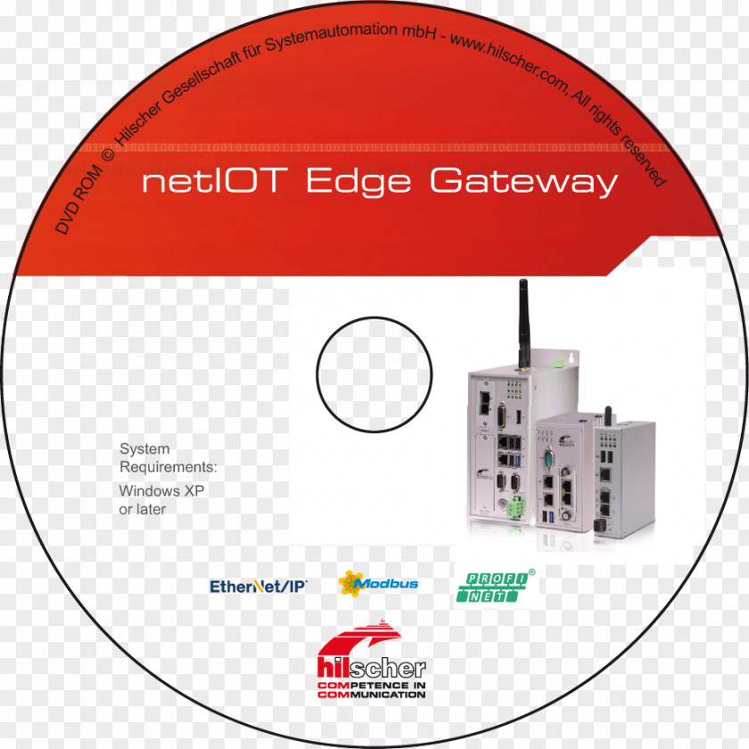 Edge Gateway Download EtherCAT Hilscher Netx Network Controller CC-Link Industrial Networks Computer PNG