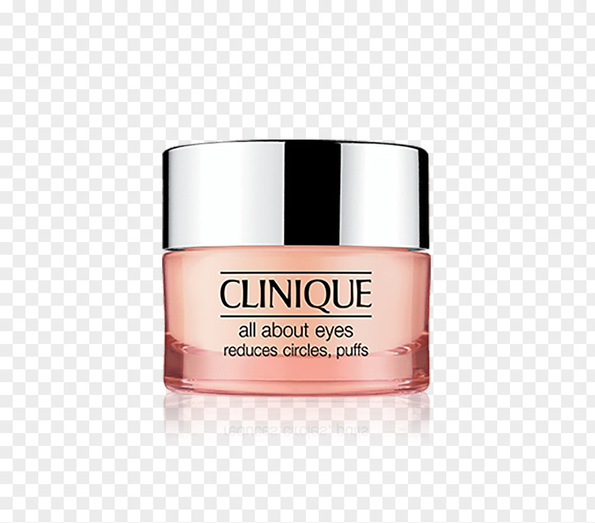 Eye Lip Balm Clinique All About Eyes Cream Serum PNG