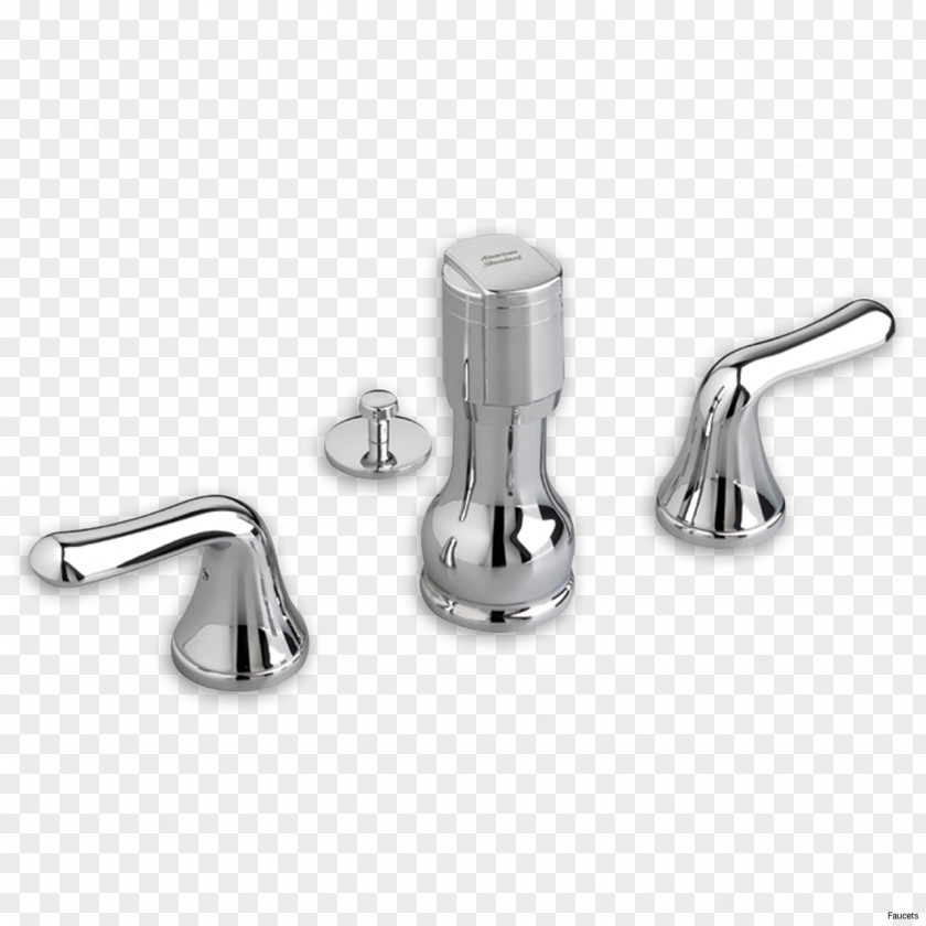Faucet Bideh American Standard Brands Tap Plumbing Fixtures Toilet PNG