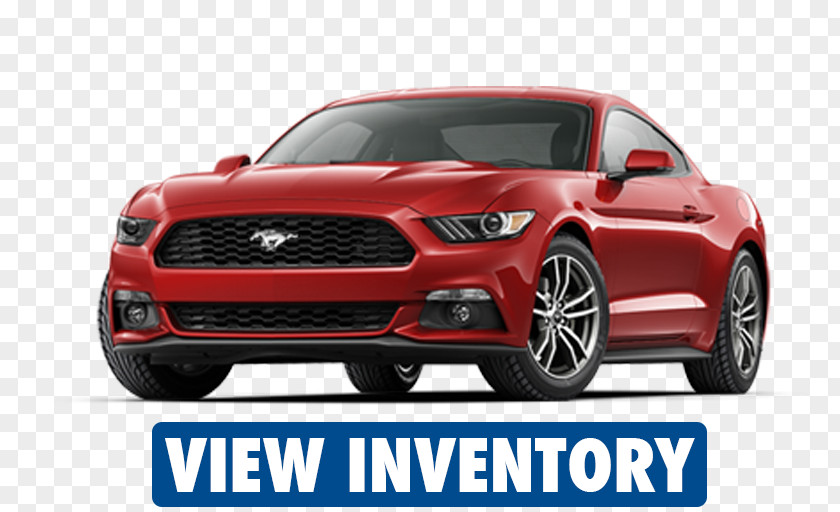 Ford Motor Company 2019 Mustang Car 2016 PNG