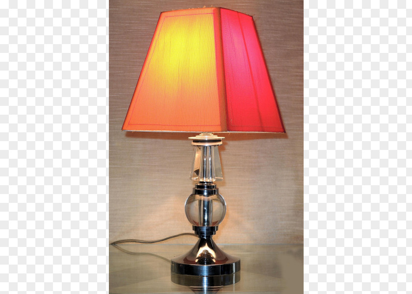 Furnitures Product Design Glass Lamp Shades PNG