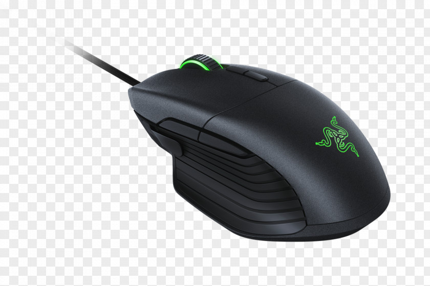 Gaming Mouse Computer Razer Inc. Pelihiiri DeathAdder Elite Dots Per Inch PNG