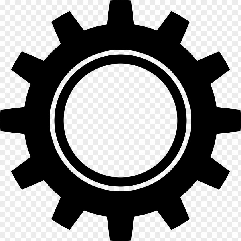 Gears Inventionland Logo Innovation PNG