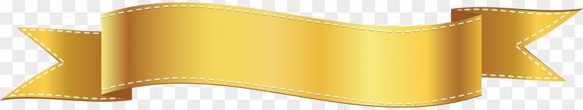 Golden Banner Cliparts Clip Art PNG