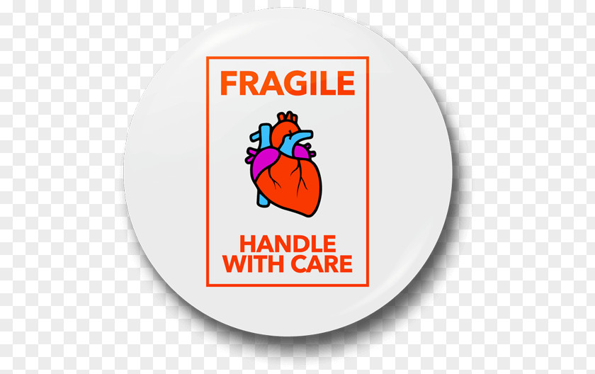 Handle With Care Logo Brand Label Font PNG